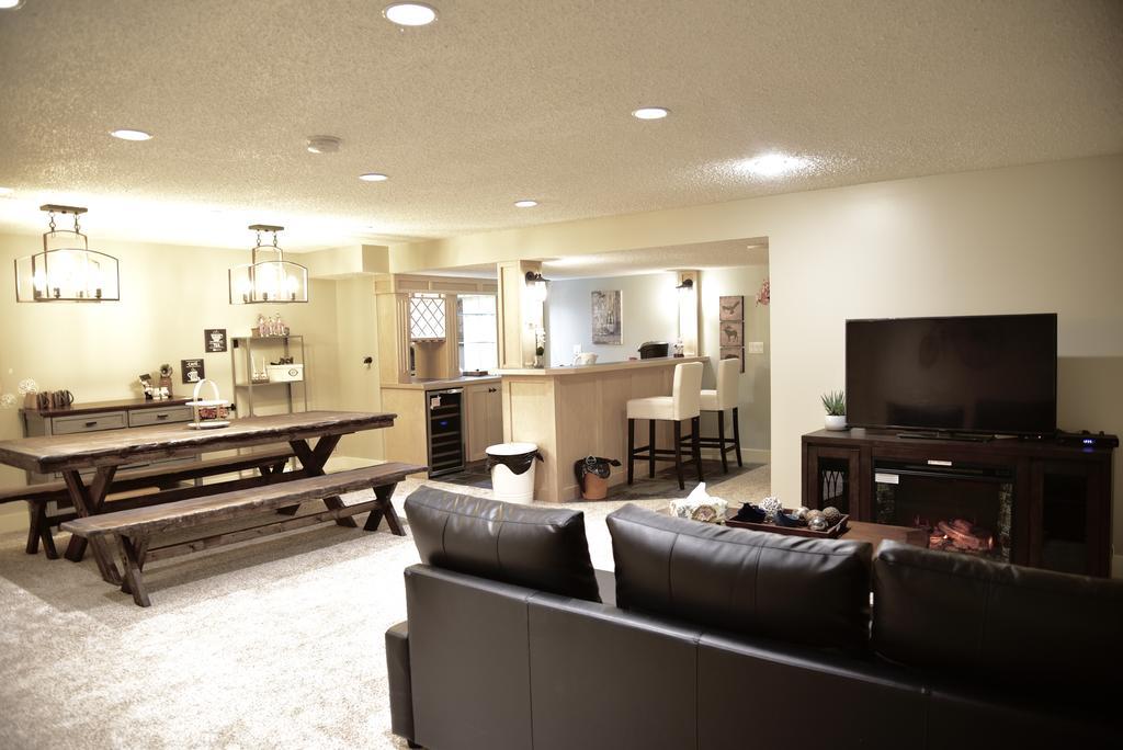 Calgary Cozy Home Ngoại thất bức ảnh
